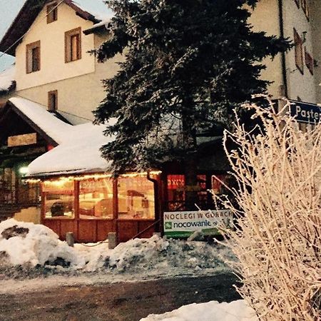 A Pousada Gosciniec Halka Zwardoń Exterior foto