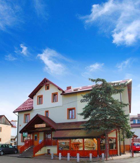A Pousada Gosciniec Halka Zwardoń Exterior foto