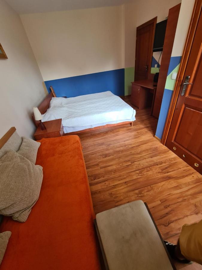 A Pousada Gosciniec Halka Zwardoń Exterior foto