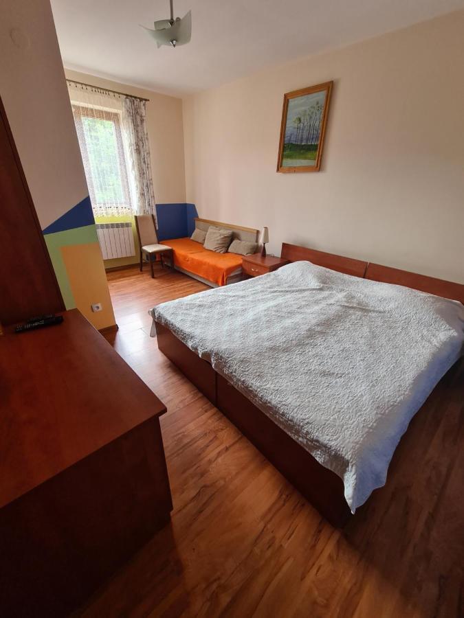 A Pousada Gosciniec Halka Zwardoń Exterior foto