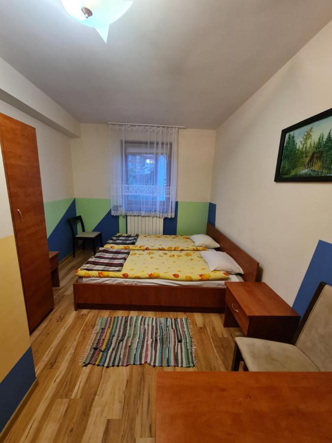 A Pousada Gosciniec Halka Zwardoń Exterior foto