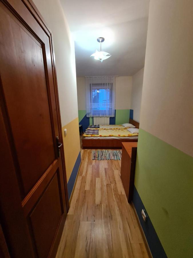 A Pousada Gosciniec Halka Zwardoń Exterior foto