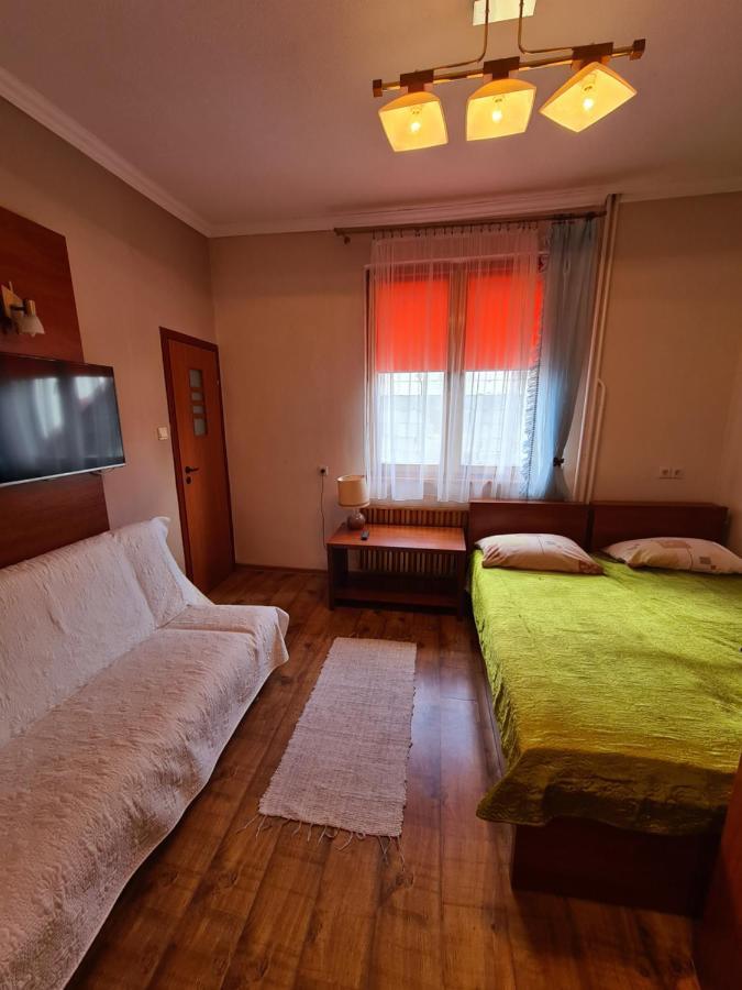 A Pousada Gosciniec Halka Zwardoń Exterior foto