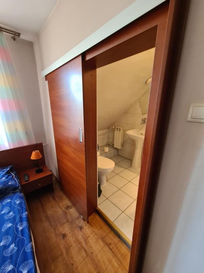 A Pousada Gosciniec Halka Zwardoń Exterior foto