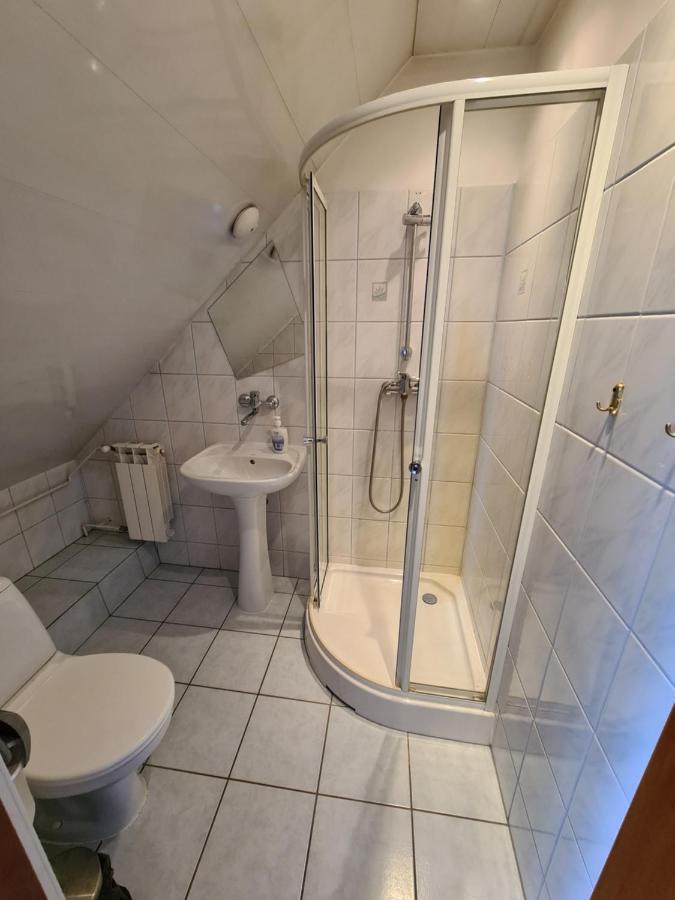 A Pousada Gosciniec Halka Zwardoń Exterior foto