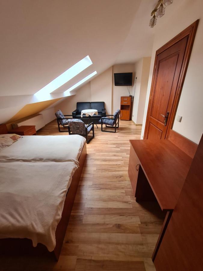 A Pousada Gosciniec Halka Zwardoń Exterior foto