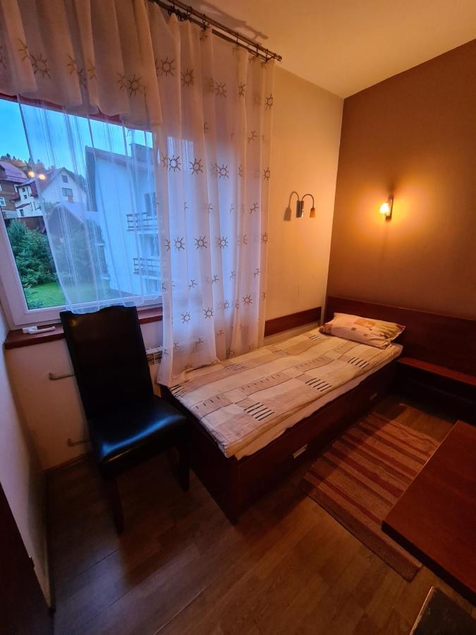 A Pousada Gosciniec Halka Zwardoń Exterior foto