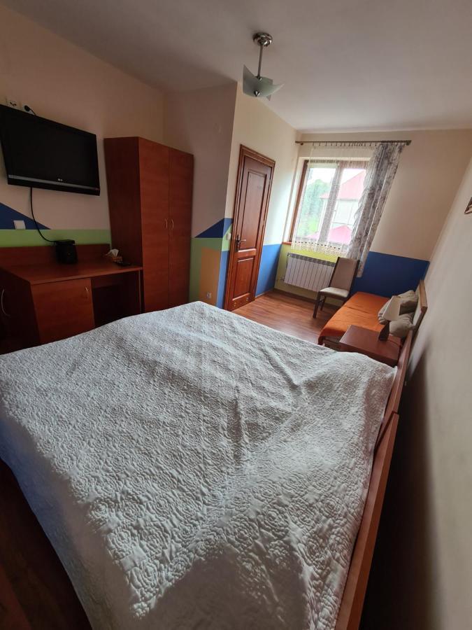 A Pousada Gosciniec Halka Zwardoń Exterior foto