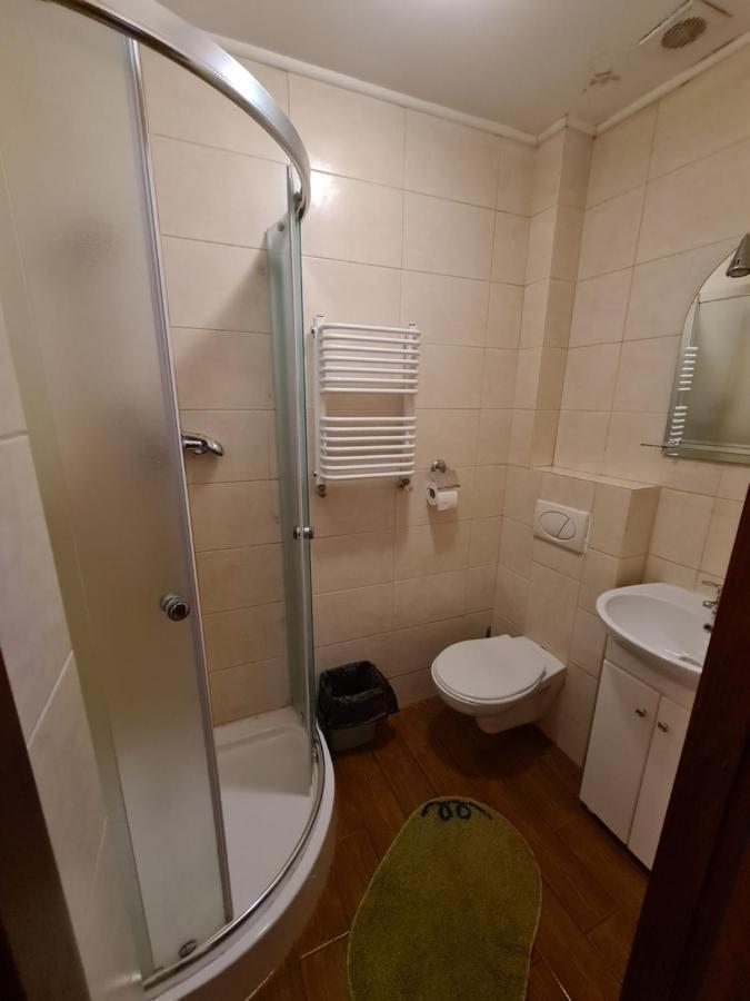 A Pousada Gosciniec Halka Zwardoń Exterior foto