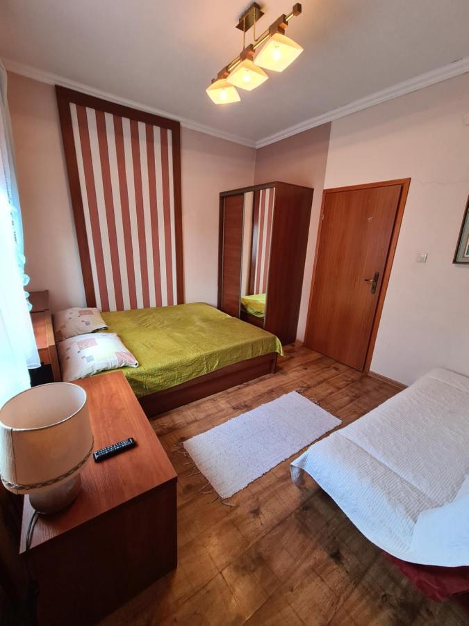 A Pousada Gosciniec Halka Zwardoń Exterior foto