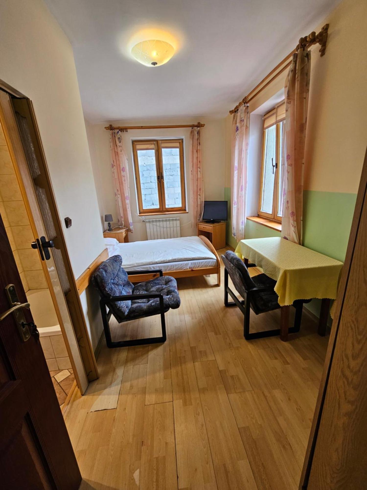 A Pousada Gosciniec Halka Zwardoń Quarto foto